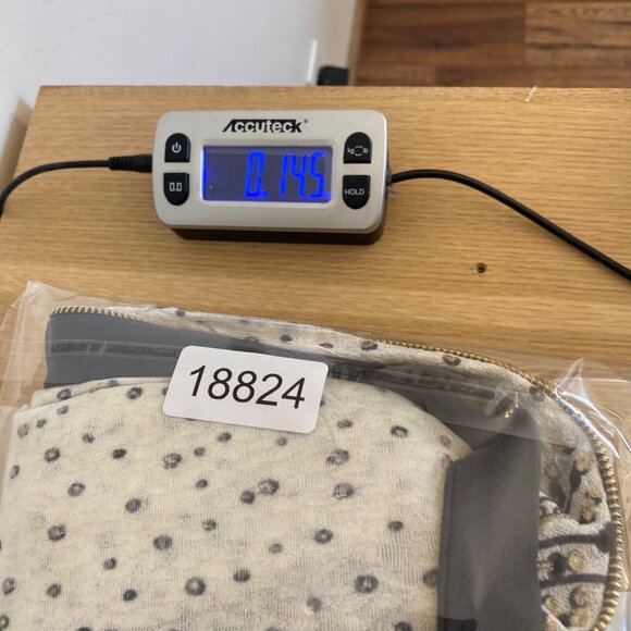 Chicos Jacket Womens 2 US Large Ivory Gold Travelers Foiled Peacock 3/4 Sleeves - Picture 10 of 10